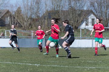 Bild 23 - F SG Daenisch Muessen - SV Boostedt : Ergebnis: 0:2